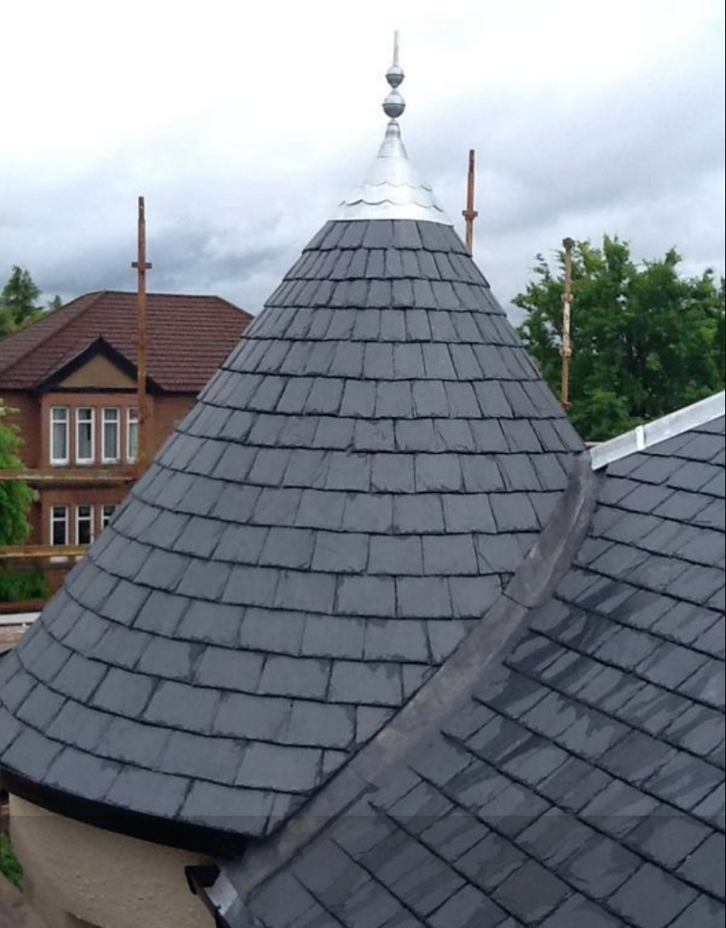 Trusted Roofing Repairs Scotland